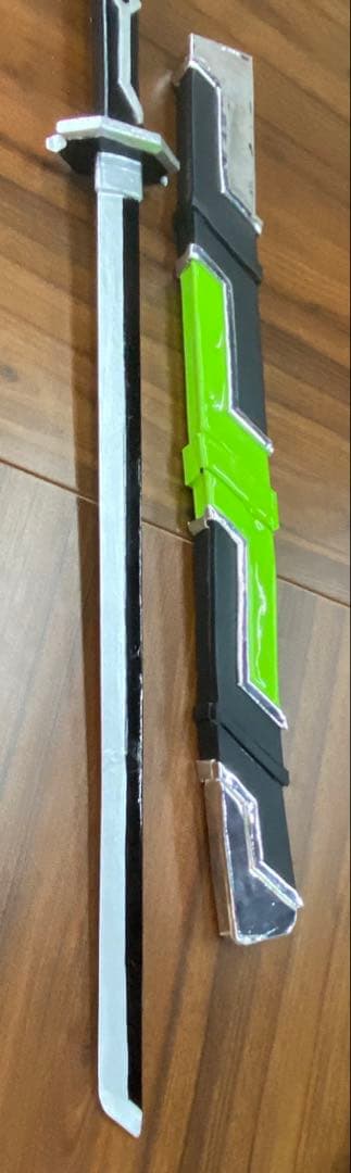 仮面ライダータイクーン ブジンソード マスク、無稼働ベルト、武刃セット