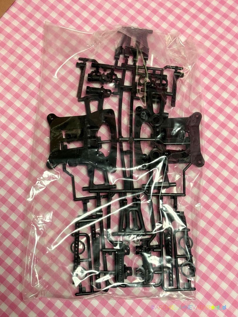 未組立て★タミヤ★未組立★カルソニックスカイラインGT-R 2003 TT-01