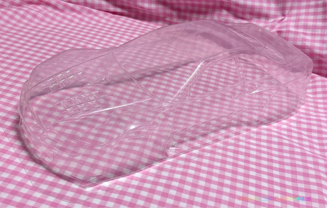 未組立て★タミヤ★未組立★カルソニックスカイラインGT-R 2003 TT-01