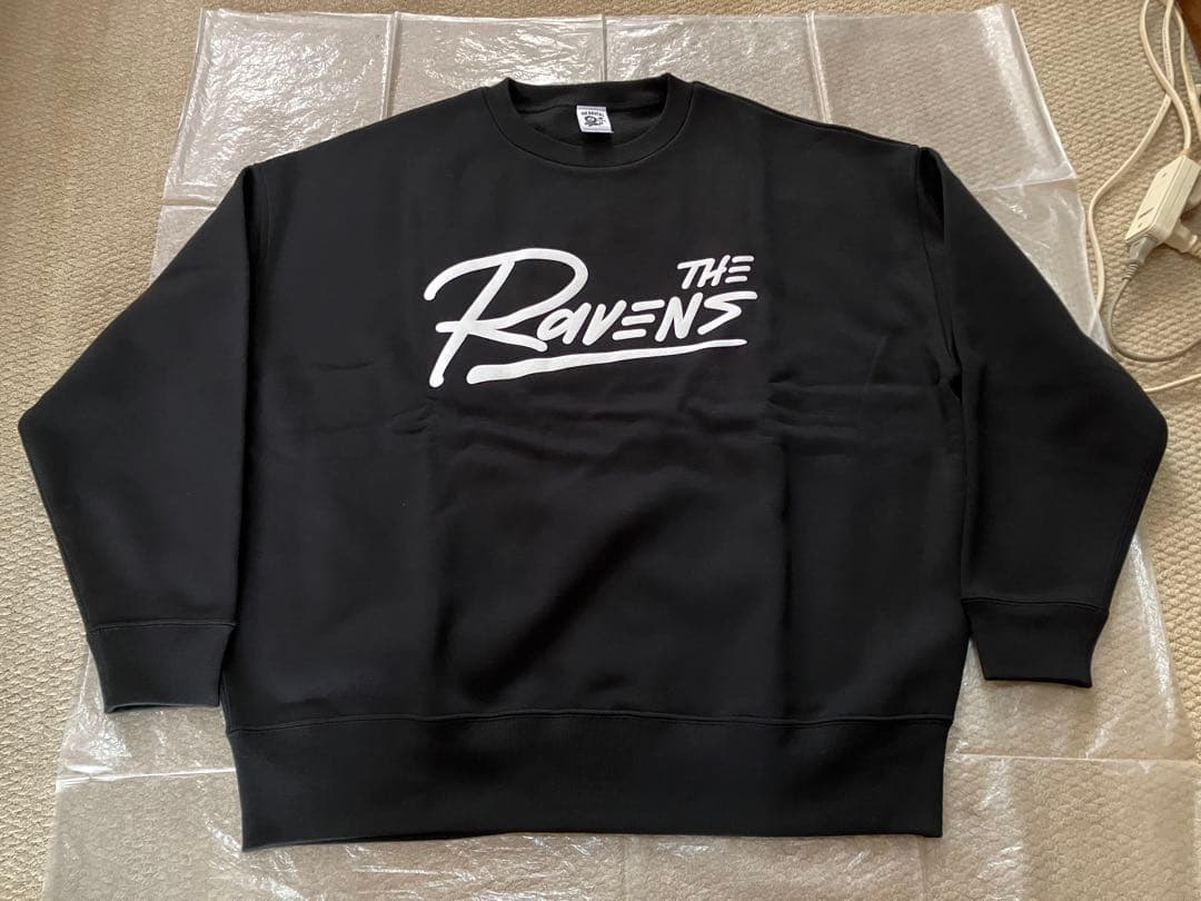 The Ravens Big Silhouette Trainer L 降谷建志