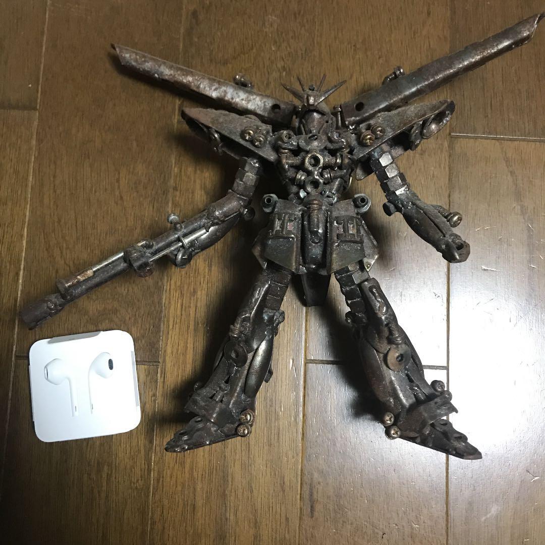ガンダム 自作フィギュア