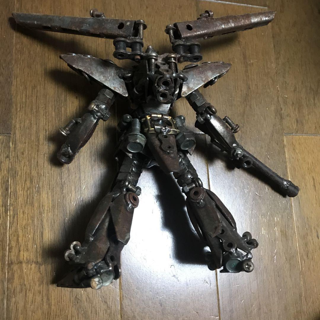 ガンダム 自作フィギュア