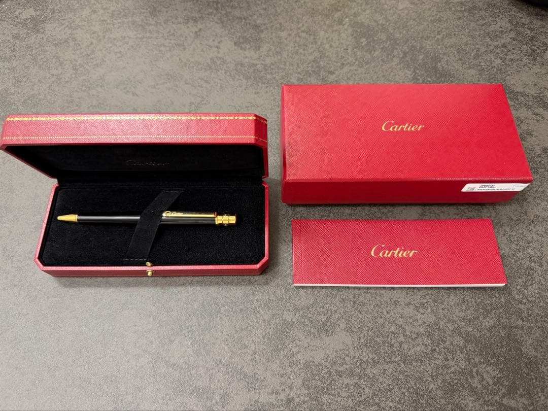 サントス ドゥ カルティエ ボールペン