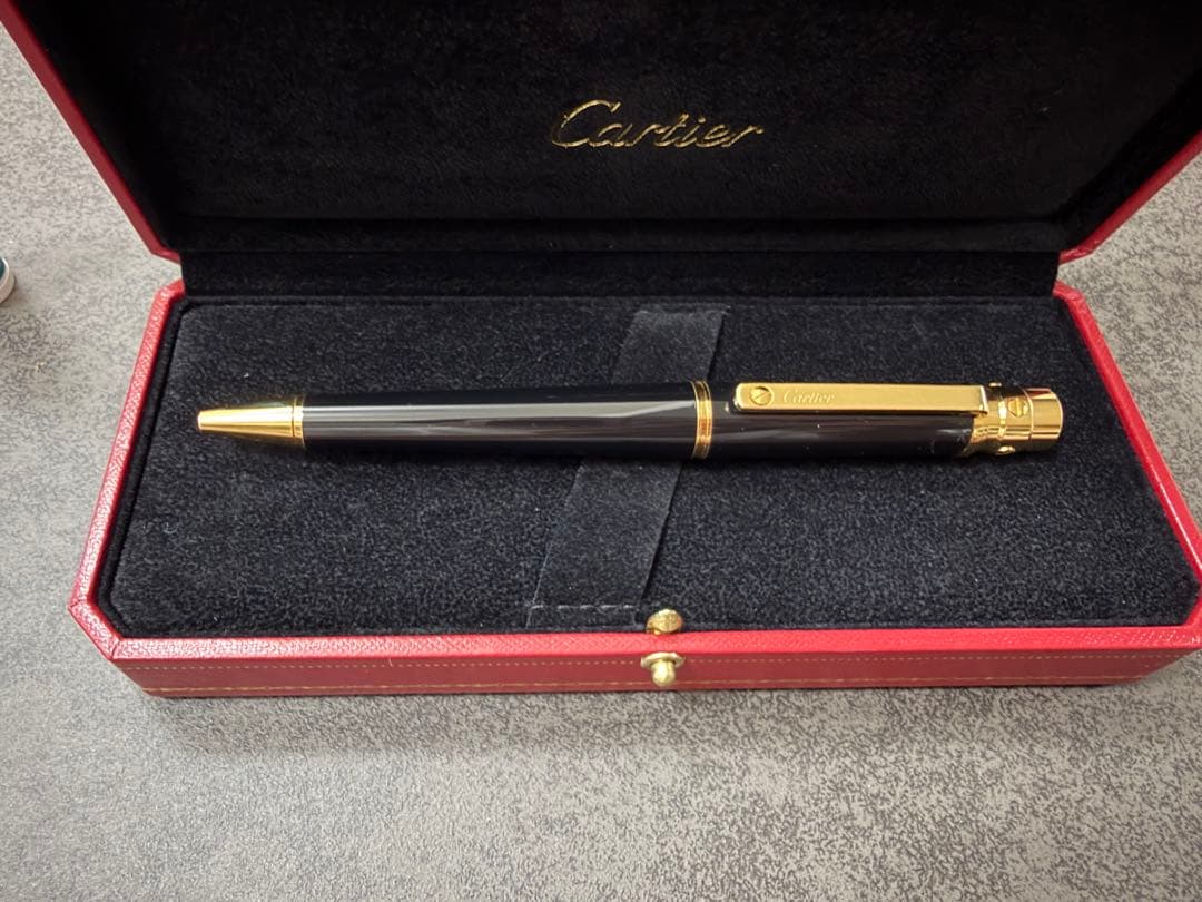 サントス ドゥ カルティエ ボールペン