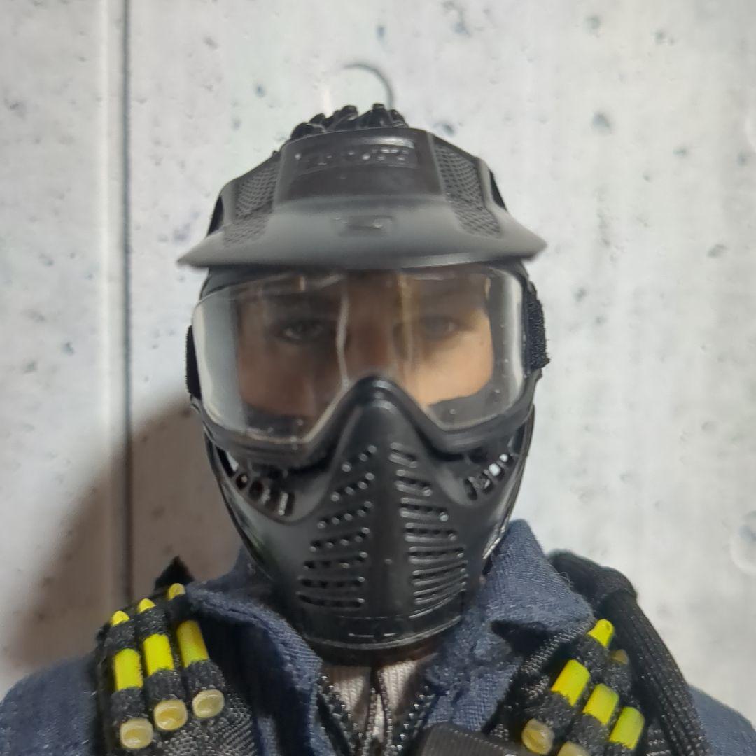 1/6 12インチDAMTOYS アメリカ沿岸警備隊 MSRT CS36