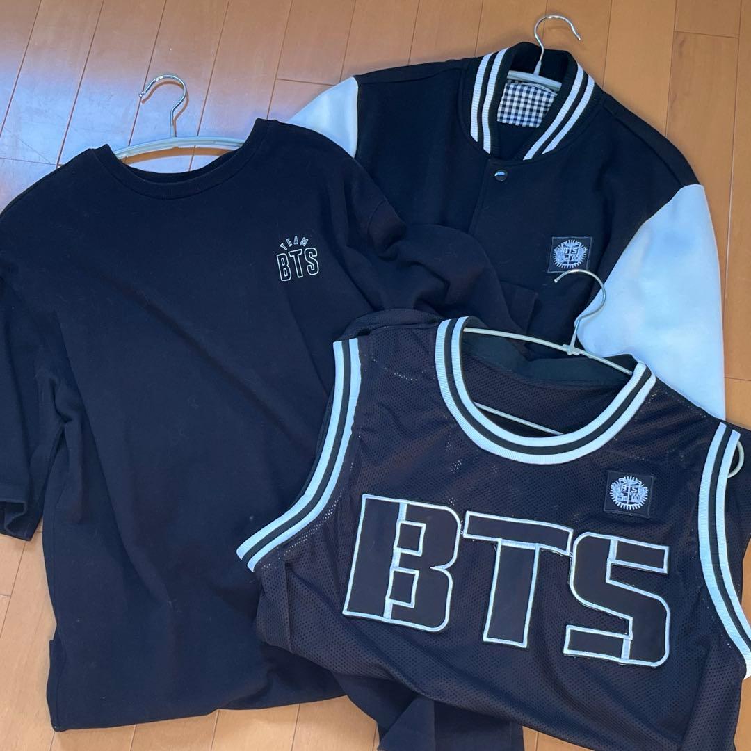 BTS 衣装