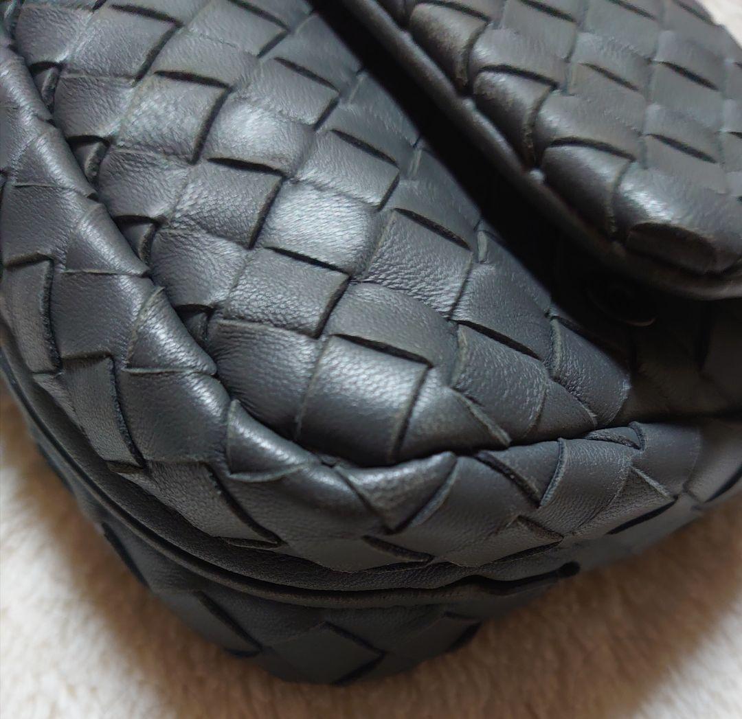 ボッテガ・ヴェネタ イントレチャート チェーン バッグ 今月末まで値下げ