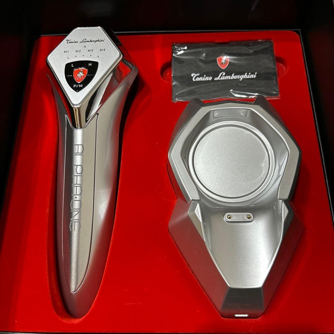 ぽ*ち様 【大処分セール】トニーノ　ランボルギーニ　アルファワン　美顔器