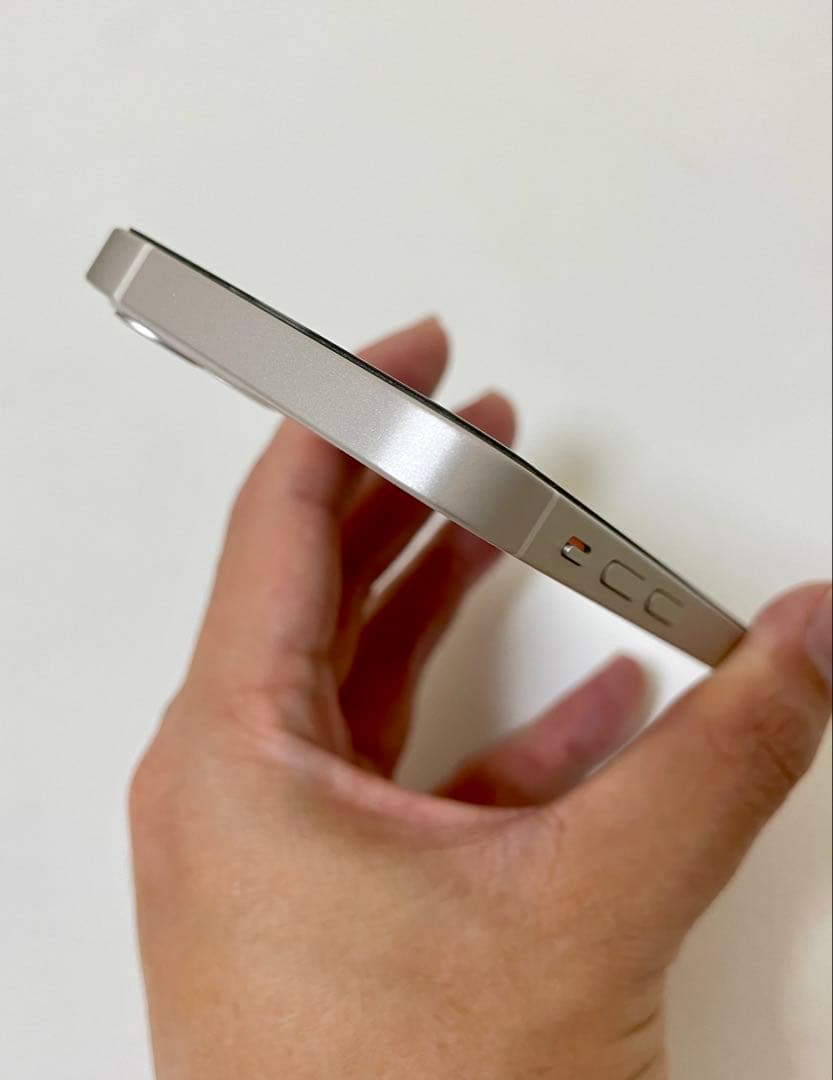 【純正99%】iPhone 12mini 64GB ホワイト