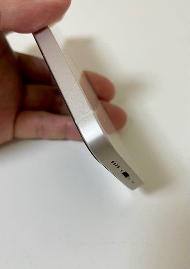 【純正99%】iPhone 12mini 64GB ホワイト