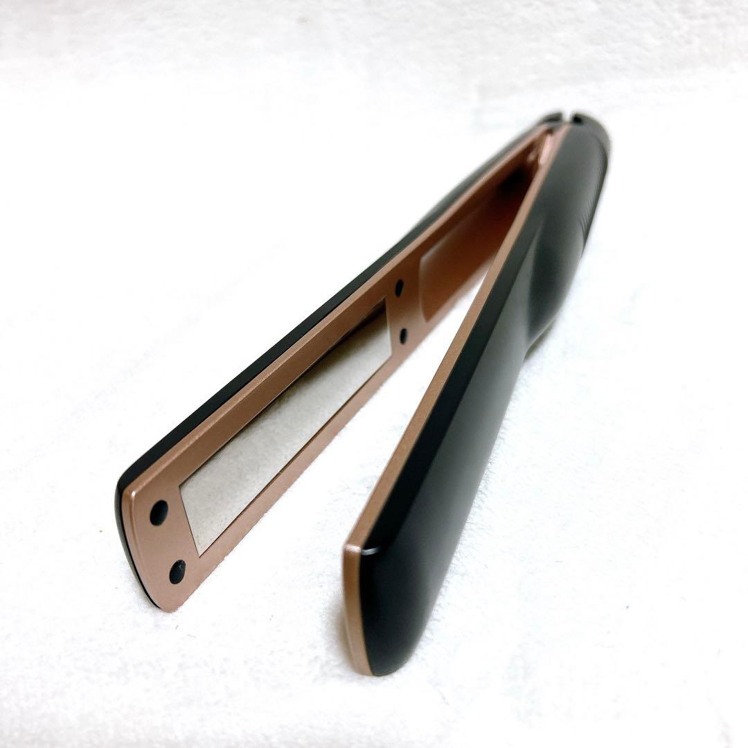 美品✨️ メデュラ ソニックシャインプロ 超音波ヘアケア アイロン 美髪ケア