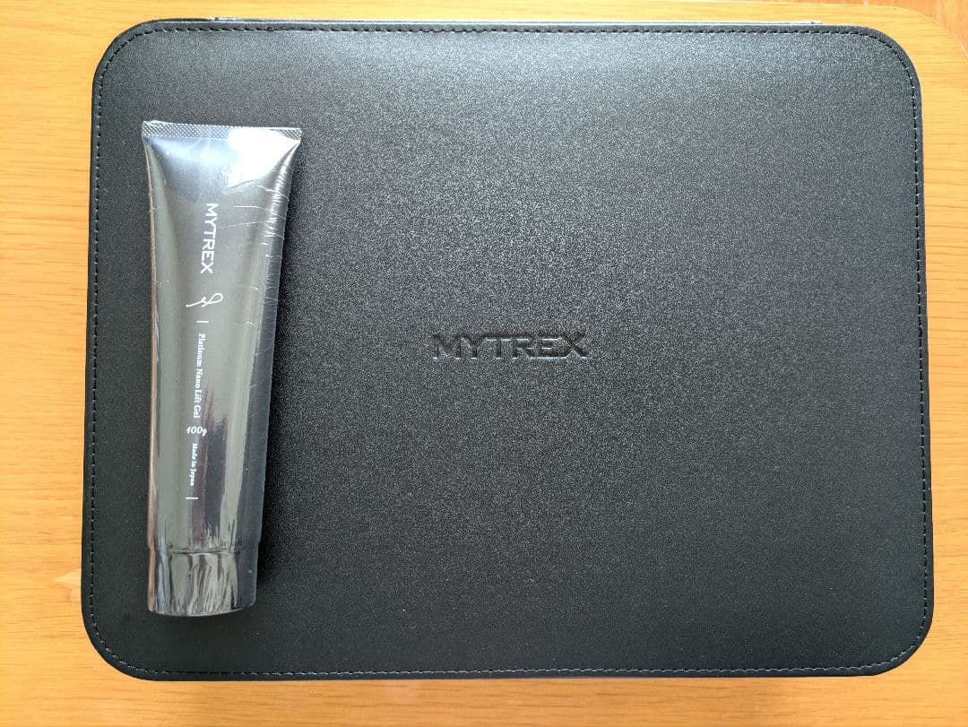 美顔器 リフトアップMYTREX MiRAY ONE【保湿美容液付き】