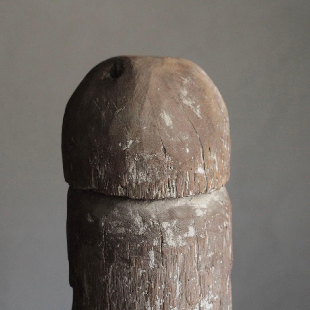 木彫 田の神様 たのかんさあー 古道具 オブジェ 田の神さま 田の神