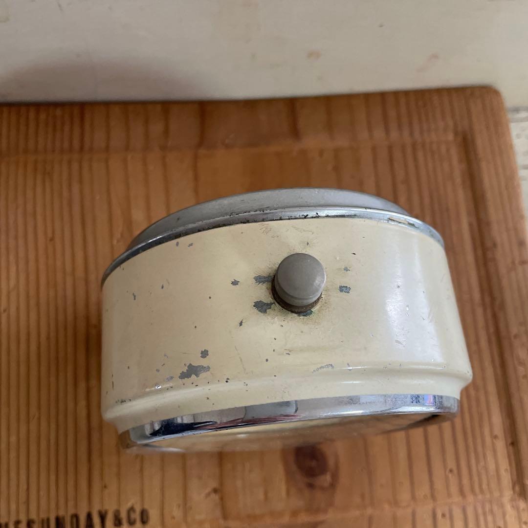 値下げ★アンティーク置き時計　アンティーク目覚まし時計