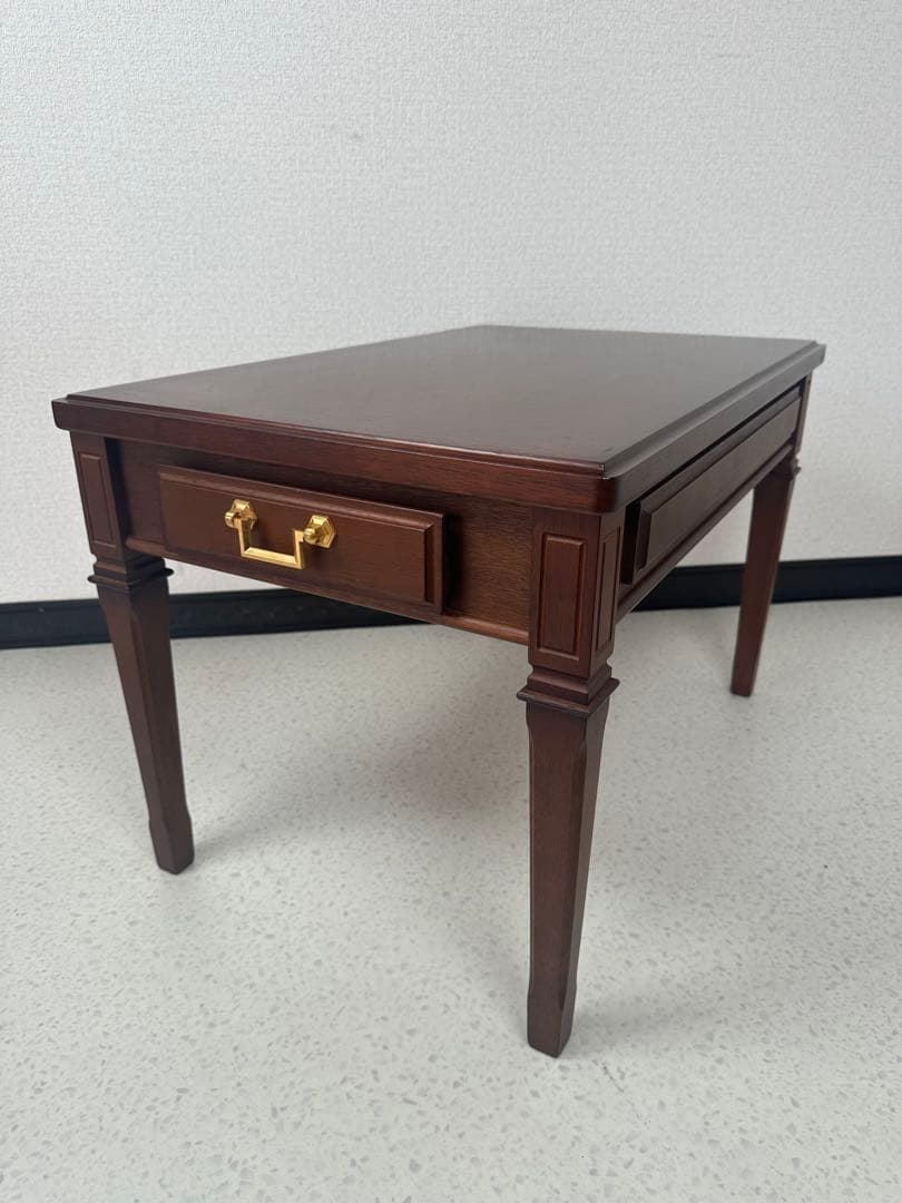 マルニ木工 maruni 地中海 ロイヤル サイドテーブル 管理No.※i4※