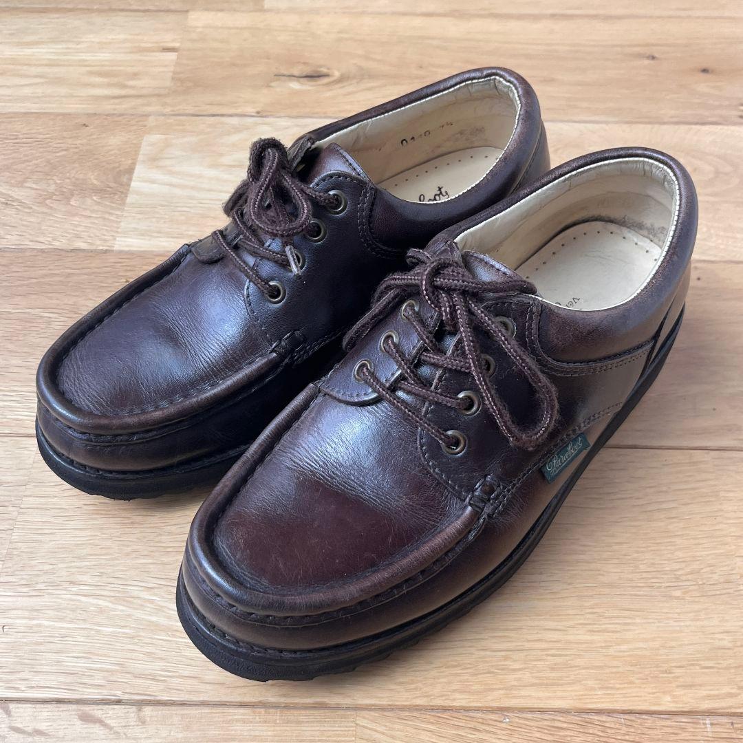 paraboot thiers sport ティエール　パラブーツ　7 1/2