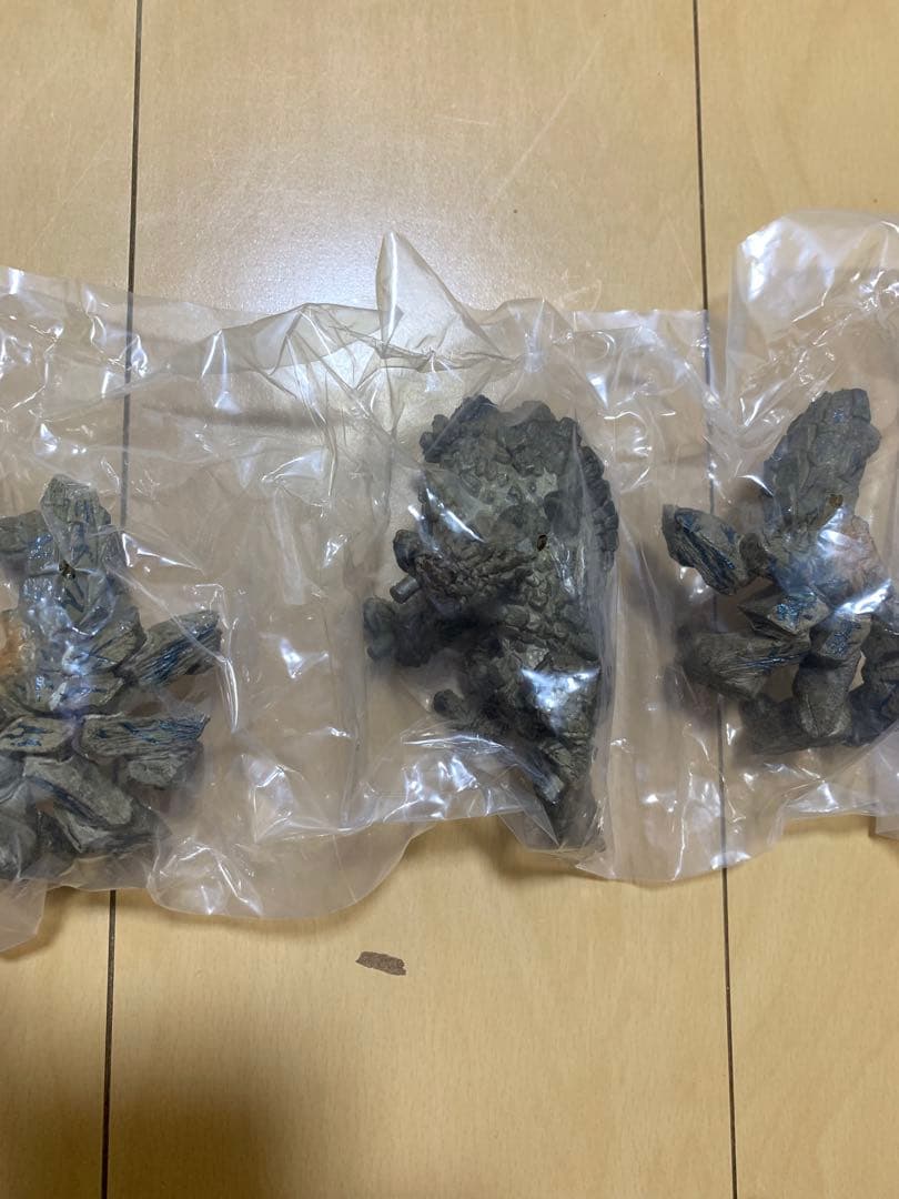 モンハン ジンオウガ亜種(怒り) アン・イシュワルダ ガムート フィギュア