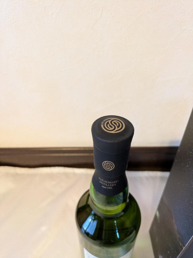 3716 三郎丸 NIGHT BLACK•OCEAN BLUE 700mlセット