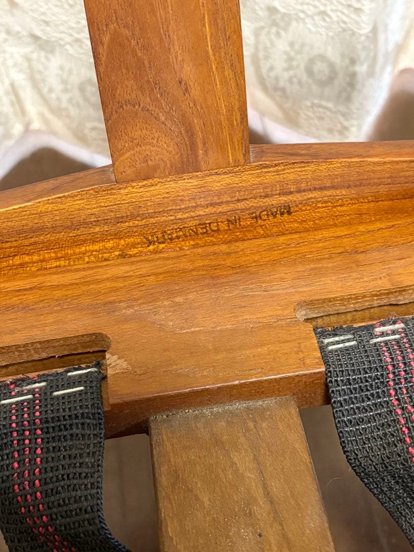 デンマーク製 ヴィンテージ家具　2シートソファ　北欧家具　2人掛けソファ