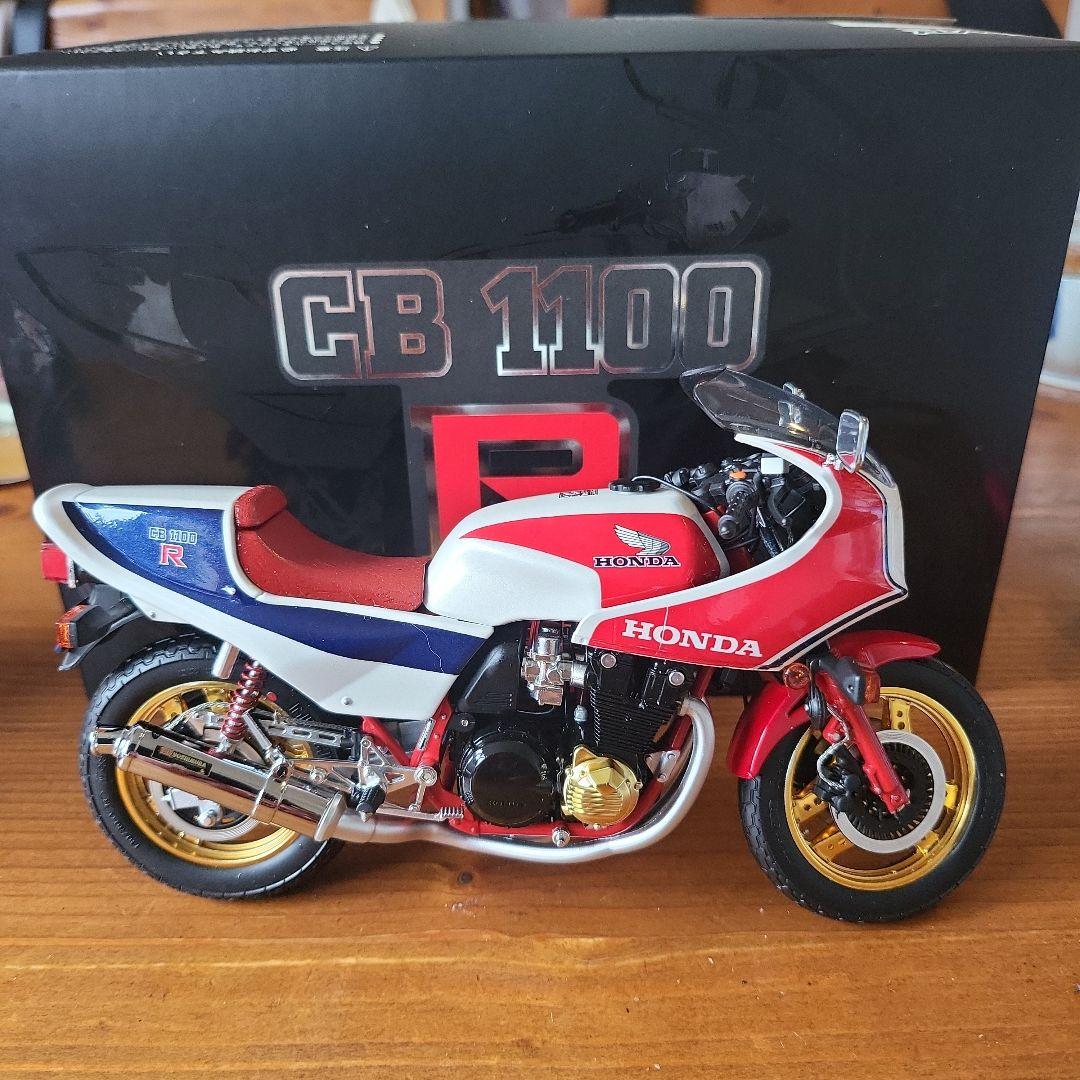 最終値下げ❗ WITS　1/12　 ホンダ CB 1100 R