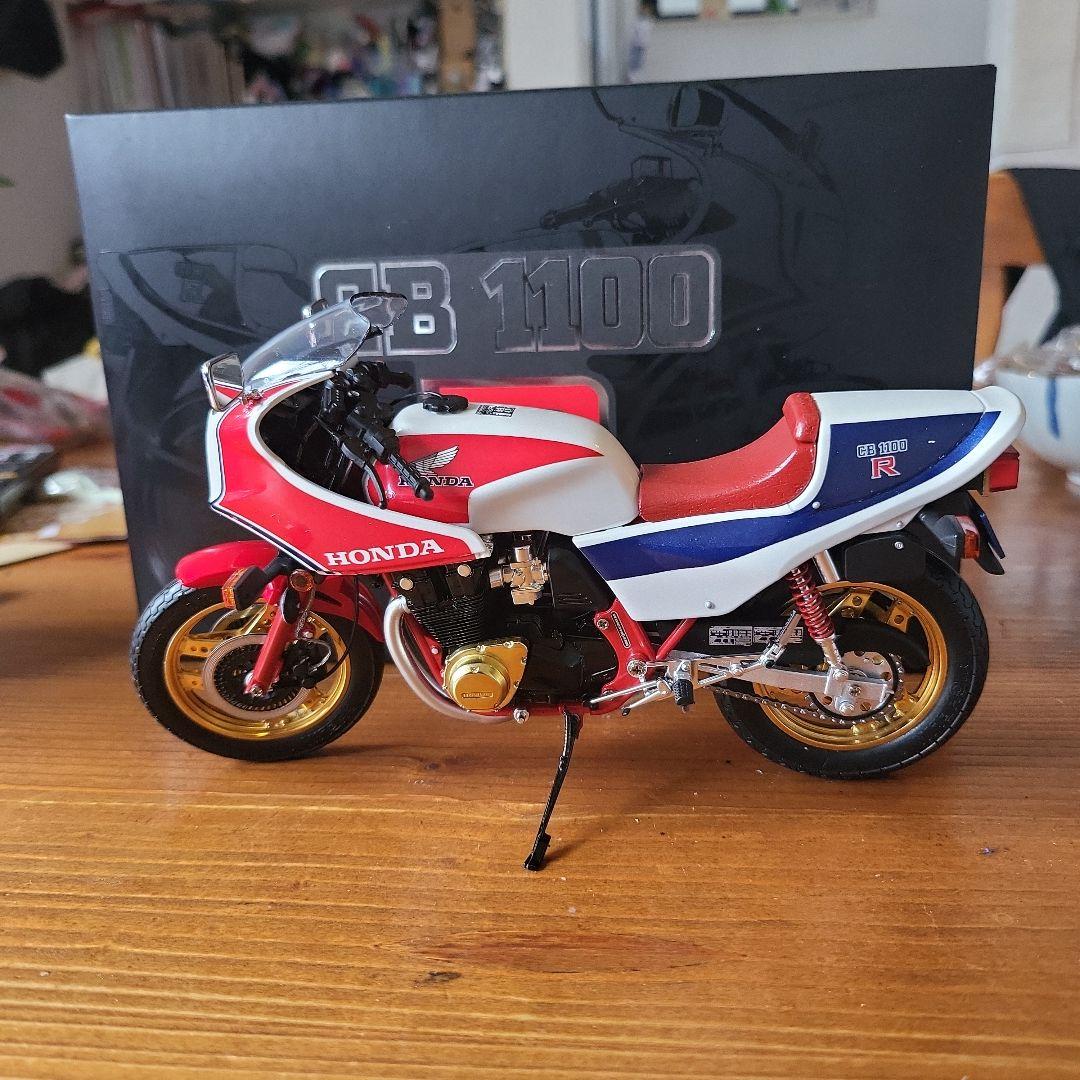 最終値下げ❗ WITS　1/12　 ホンダ CB 1100 R