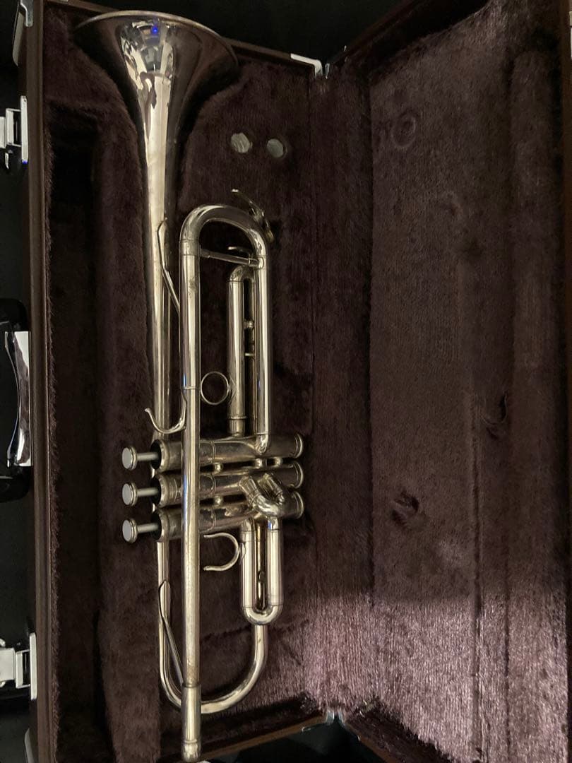 トランペット　YTR-4335G