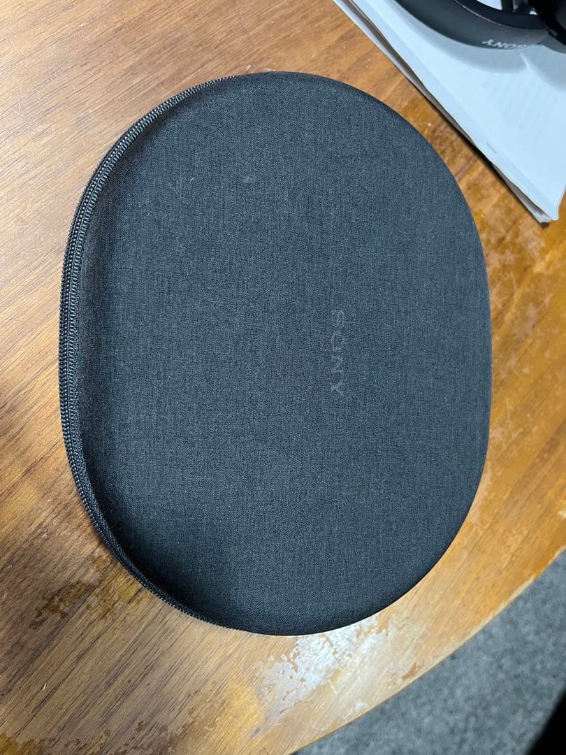 ソニー ワイヤレスノイズキャンセリングヘッドホン WH-XB910N