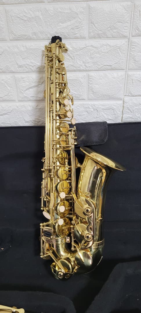 PLAYTECH アルトサックス 本体美品 PTAS-200