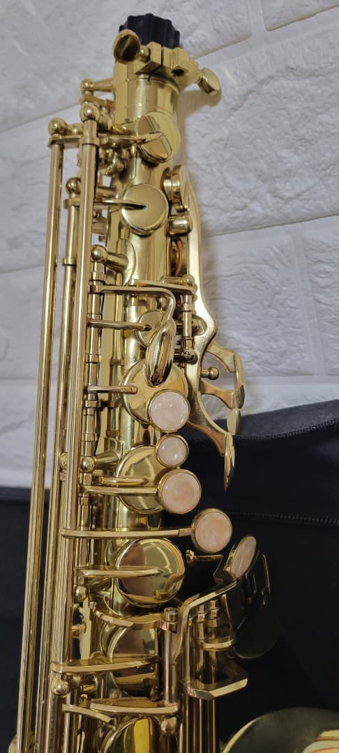 PLAYTECH アルトサックス 本体美品 PTAS-200