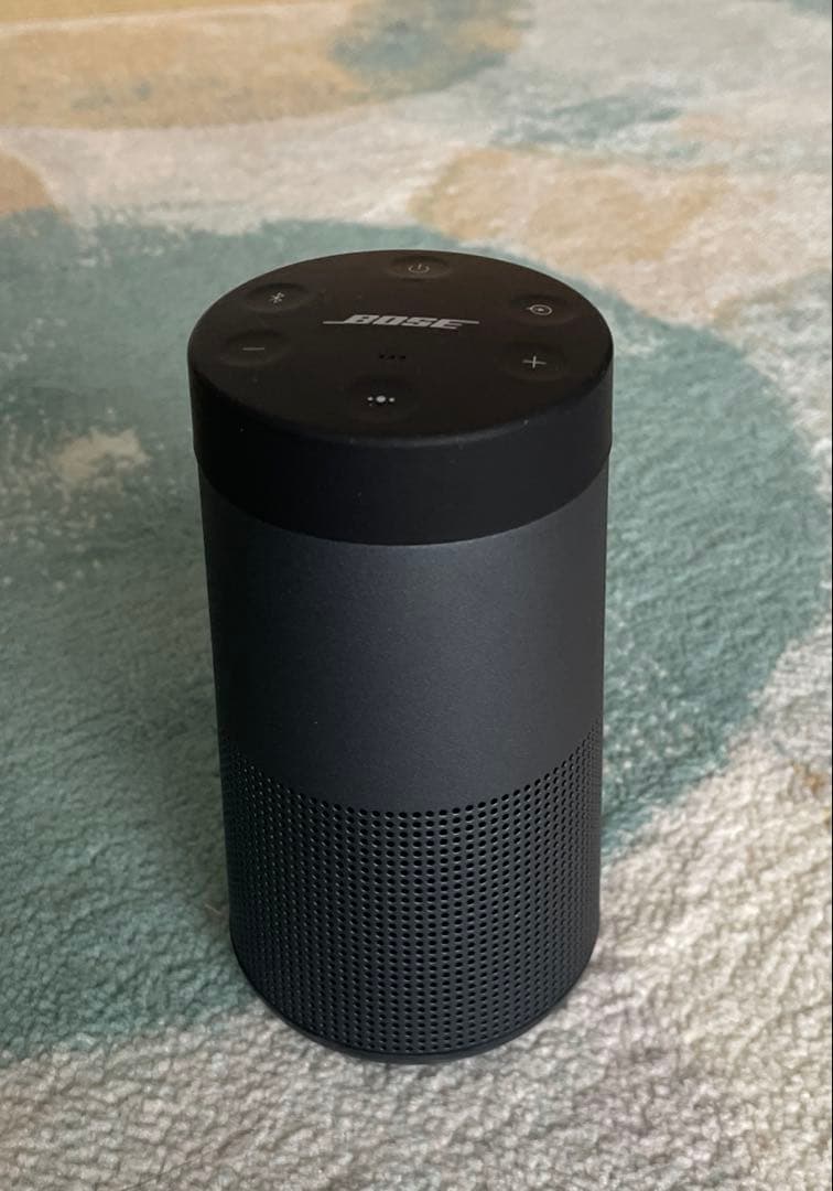 【ジャンク品】⭐️Bose SoundLink Revolve Speaker