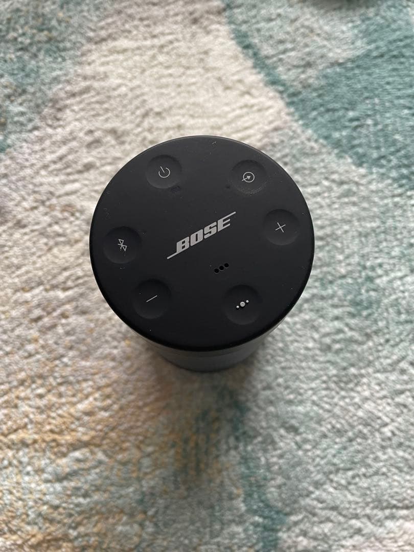 【ジャンク品】⭐️Bose SoundLink Revolve Speaker