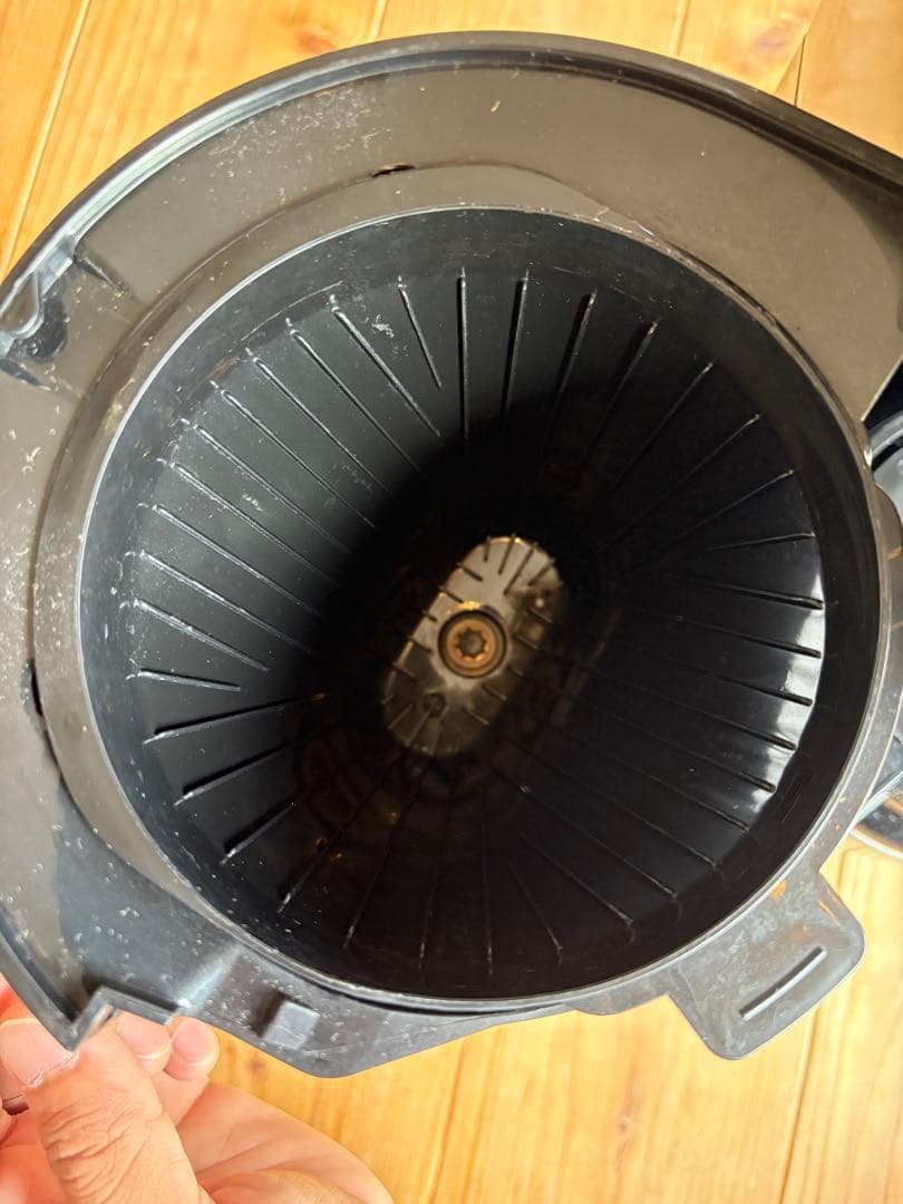 melitta アロマフレッシュサーモブラック AFT1021-1B おまけ付き