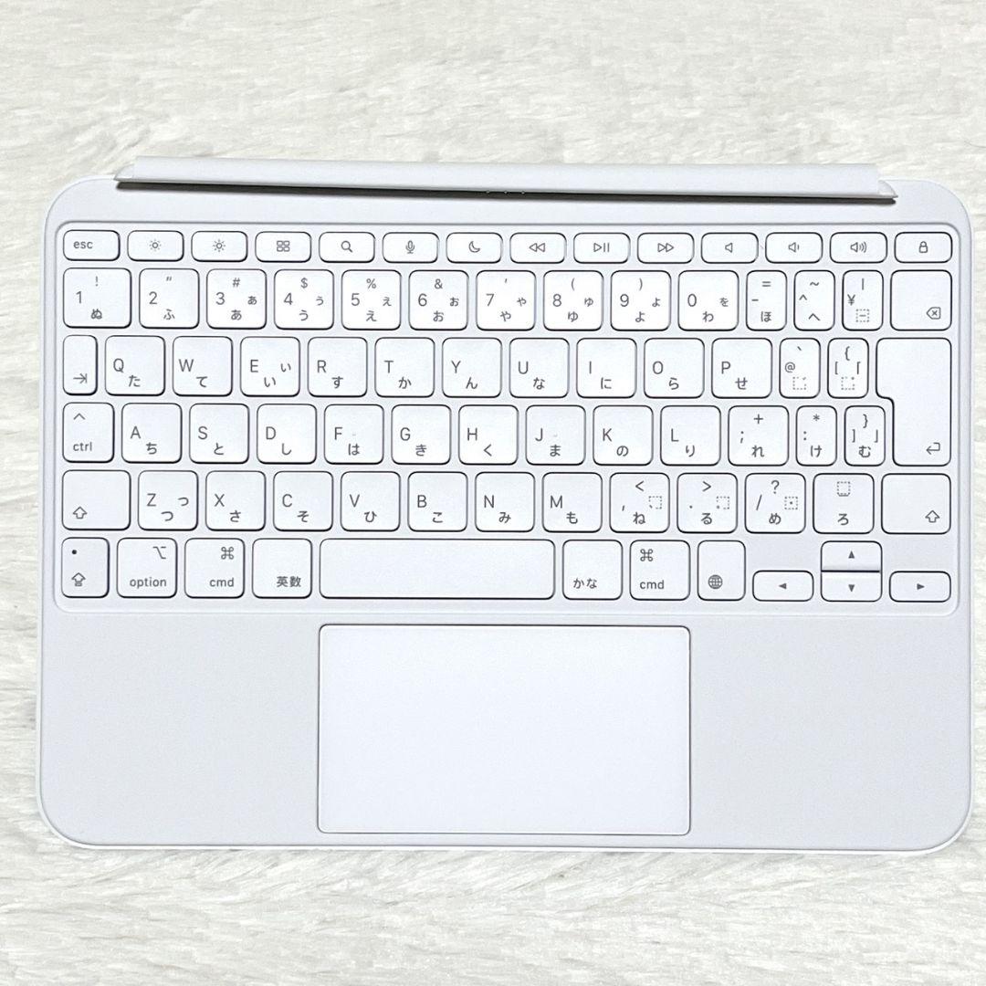 【純正】 iPad 第10世代 マジックキーボードフォリオ 日本語 JIS配列