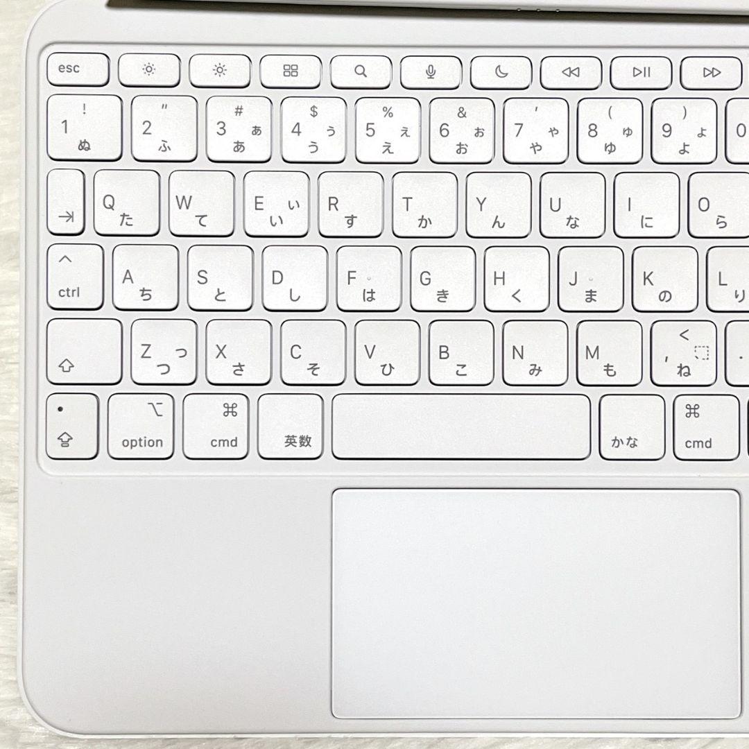 【純正】 iPad 第10世代 マジックキーボードフォリオ 日本語 JIS配列