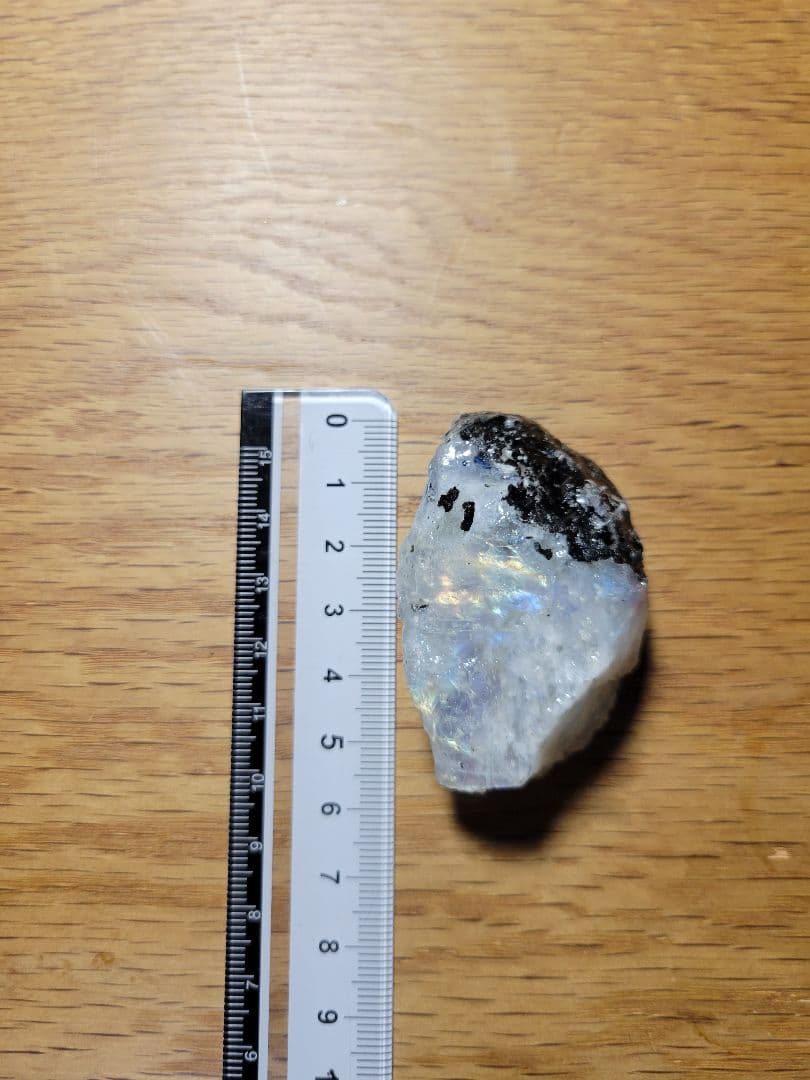 スリランカ産　ブルームーンストーン原石　鉱物