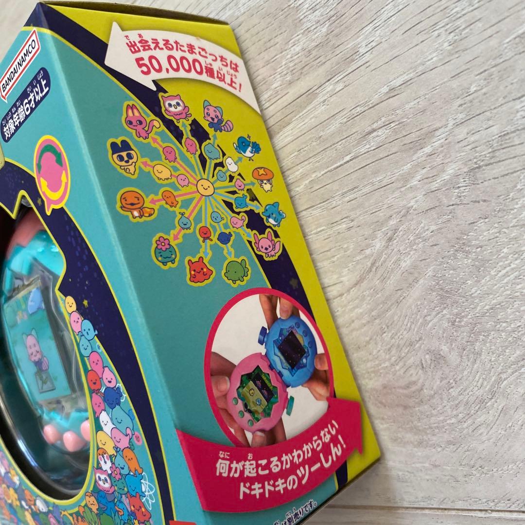 【新品未開封】たまごっちパラダイス　tamagotchiジェイドフォレスト