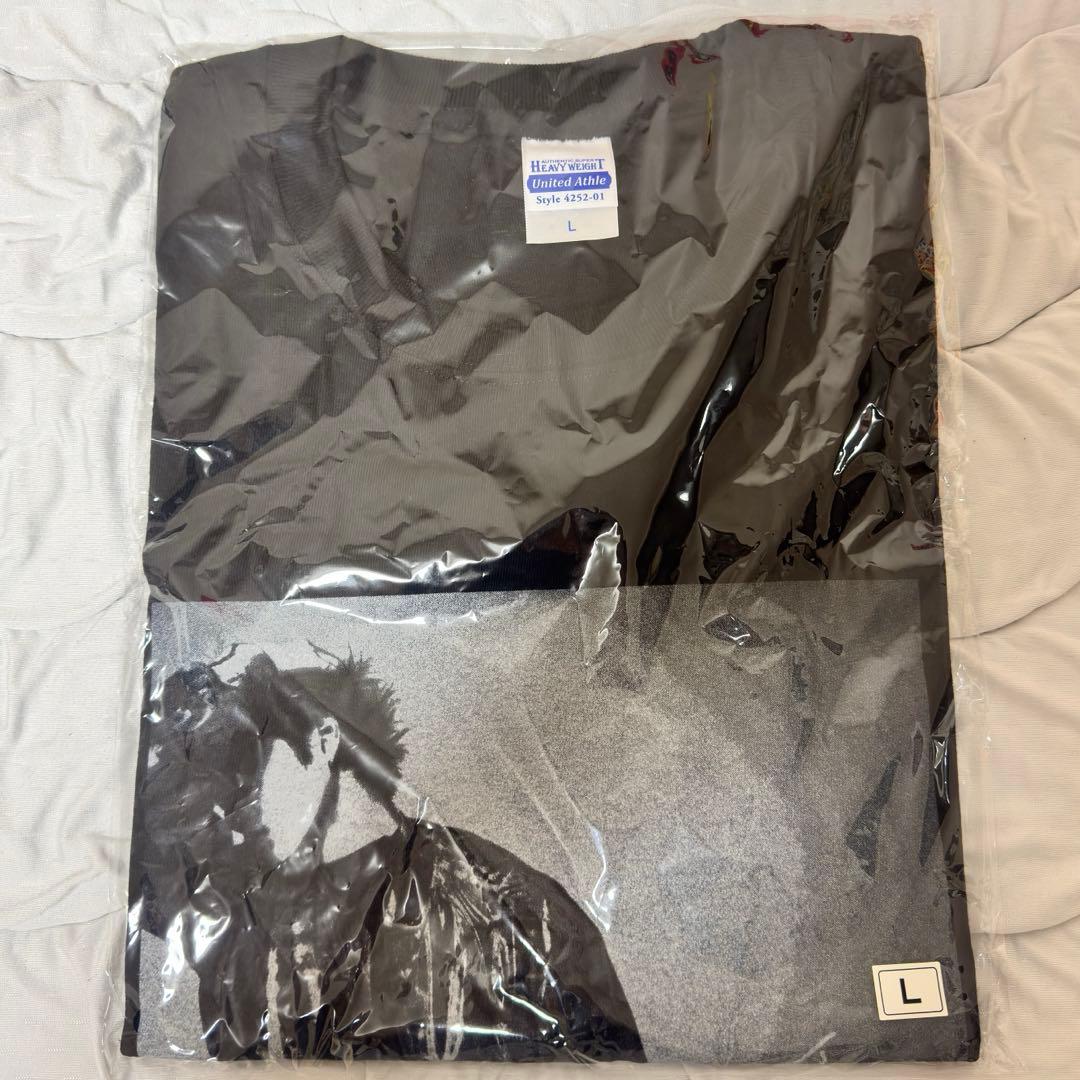 志尊淳 フォトグラフTシャツ SSJ Lサイズ