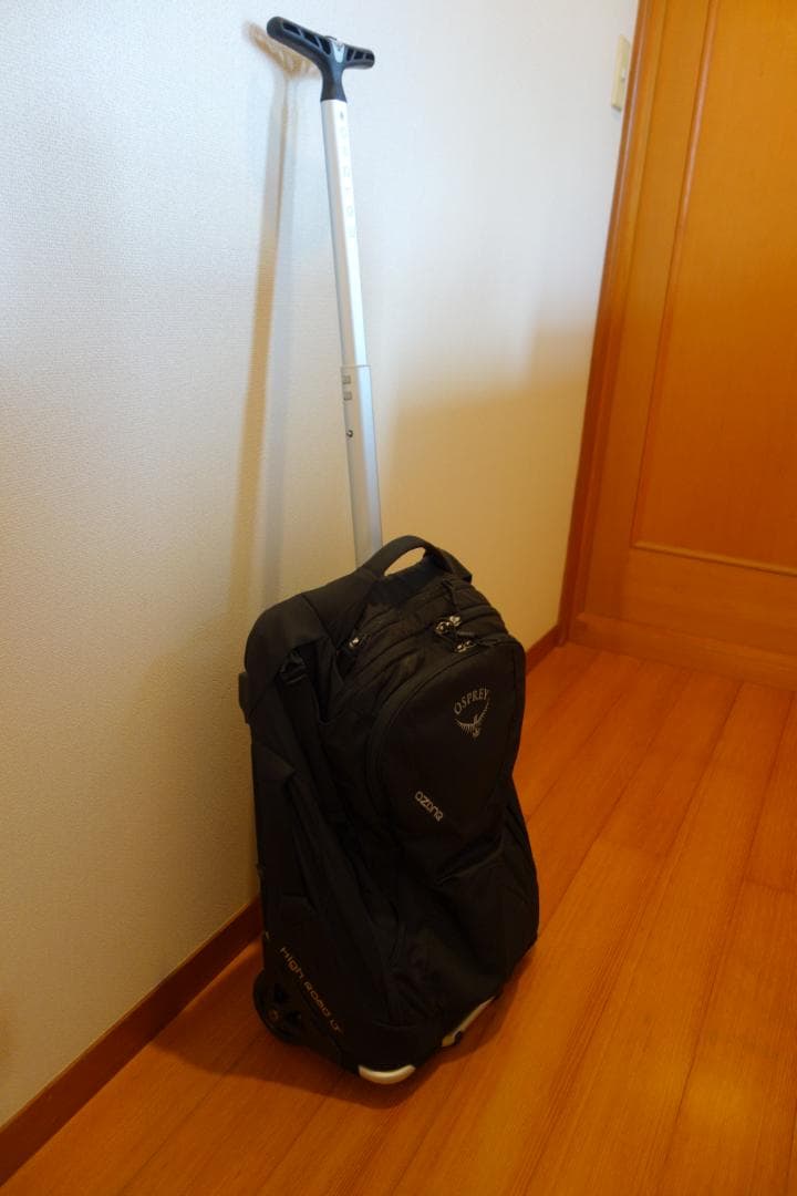 オスプレー オゾン36 キャリーバッグ OSPREY OZONE 18 美品