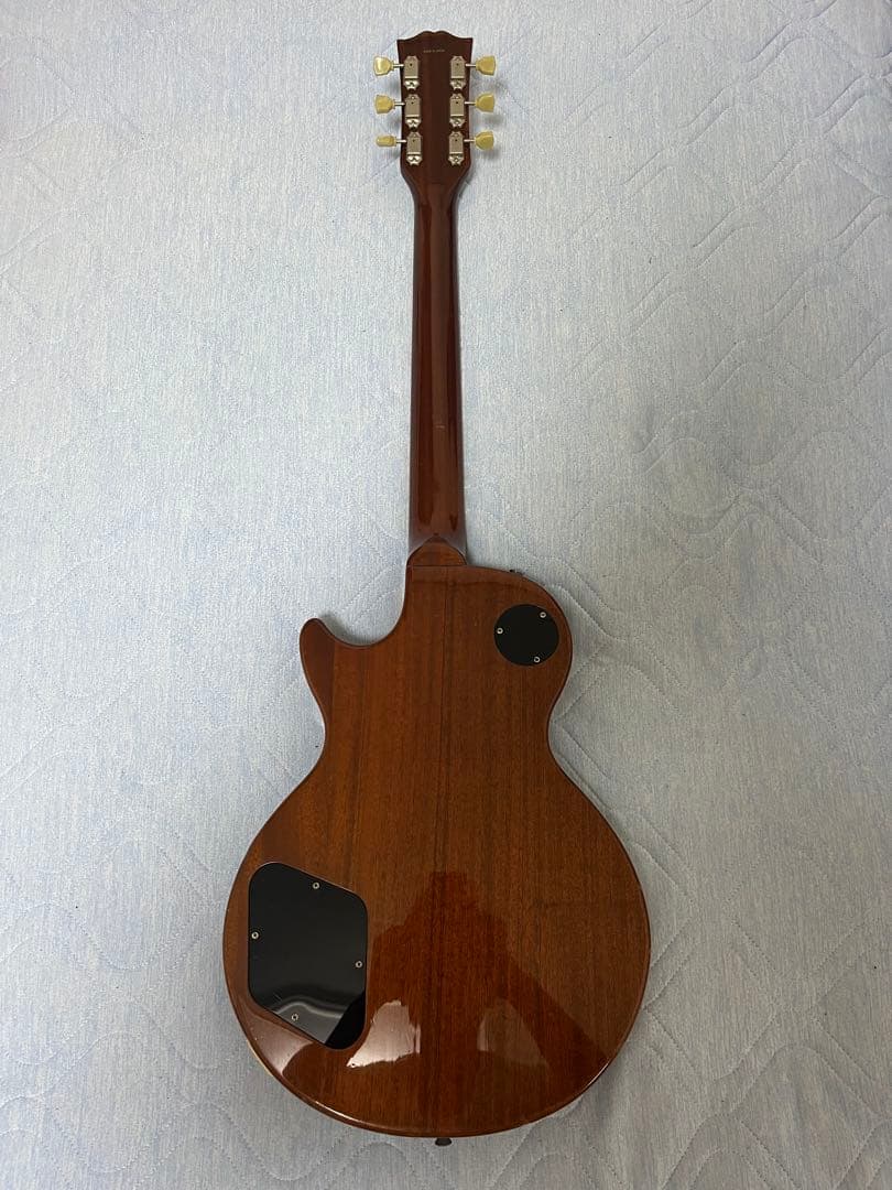 【調整済】Epiphone Lespaul Japan フジゲン　ギブソンヘッド