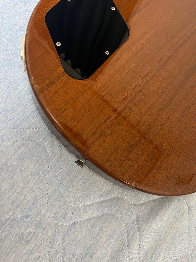 【調整済】Epiphone Lespaul Japan フジゲン　ギブソンヘッド