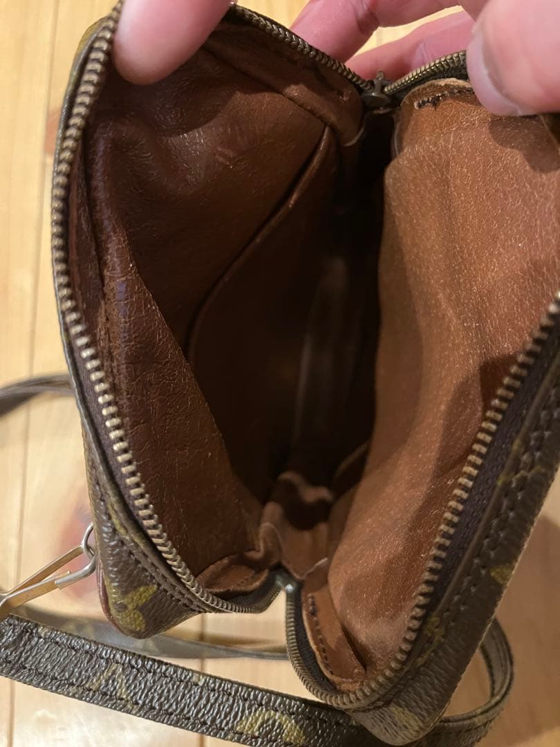 良品Louis Vuitton ショルダーバッグ モノグラムダヌーブ