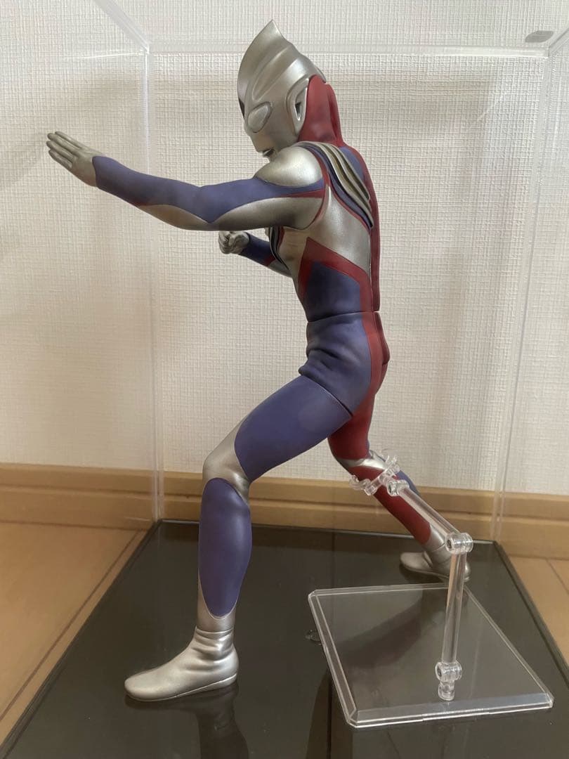 ウルトラマン　フィギュア　CCP ジョイフル本田　ウルトラマン　セブン　ティガ