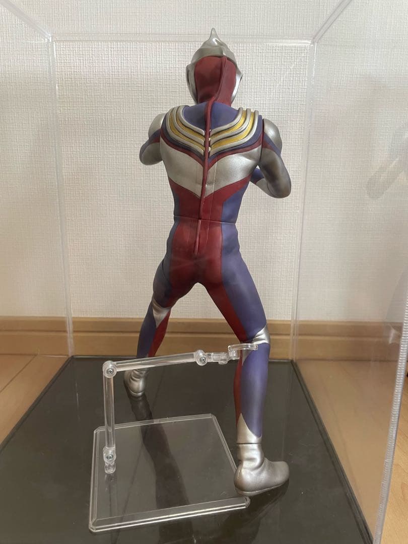 ウルトラマン　フィギュア　CCP ジョイフル本田　ウルトラマン　セブン　ティガ