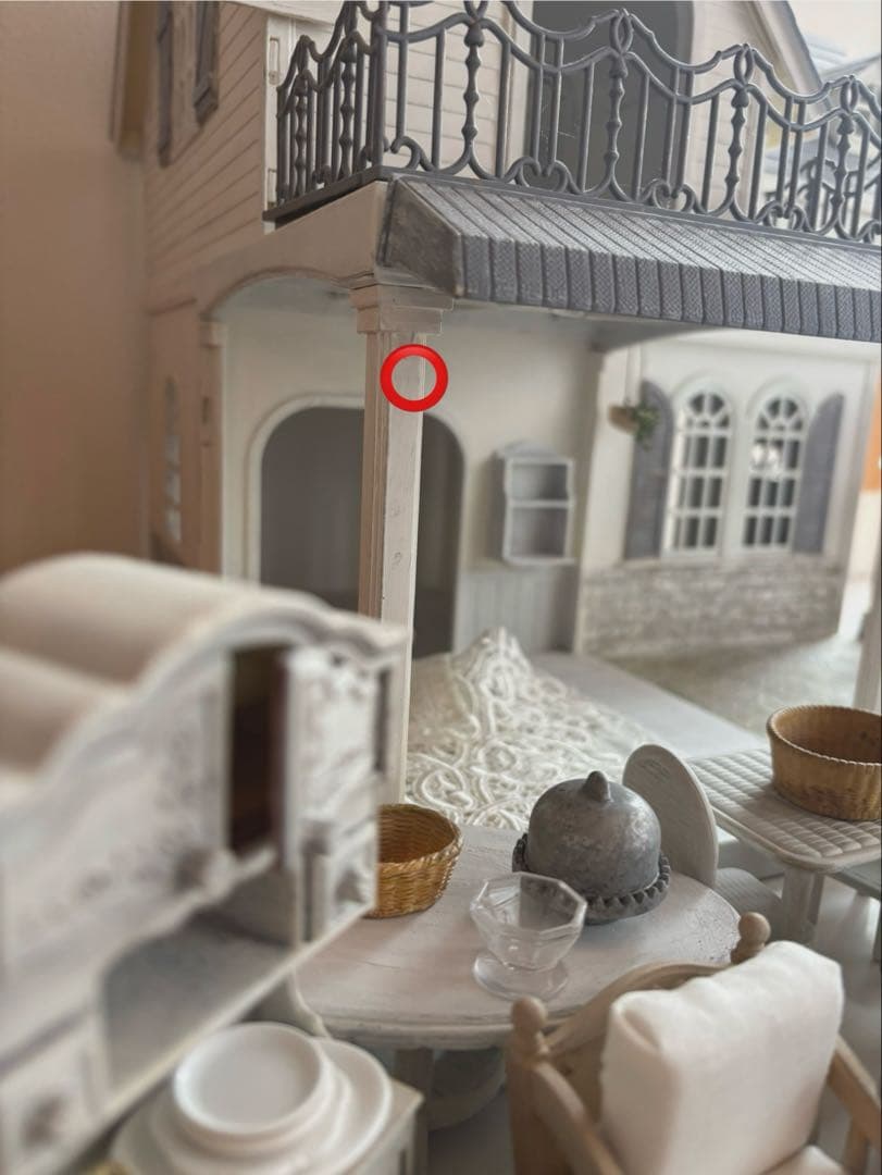 ドールハウス　飾り棚ミシン　おまとめ