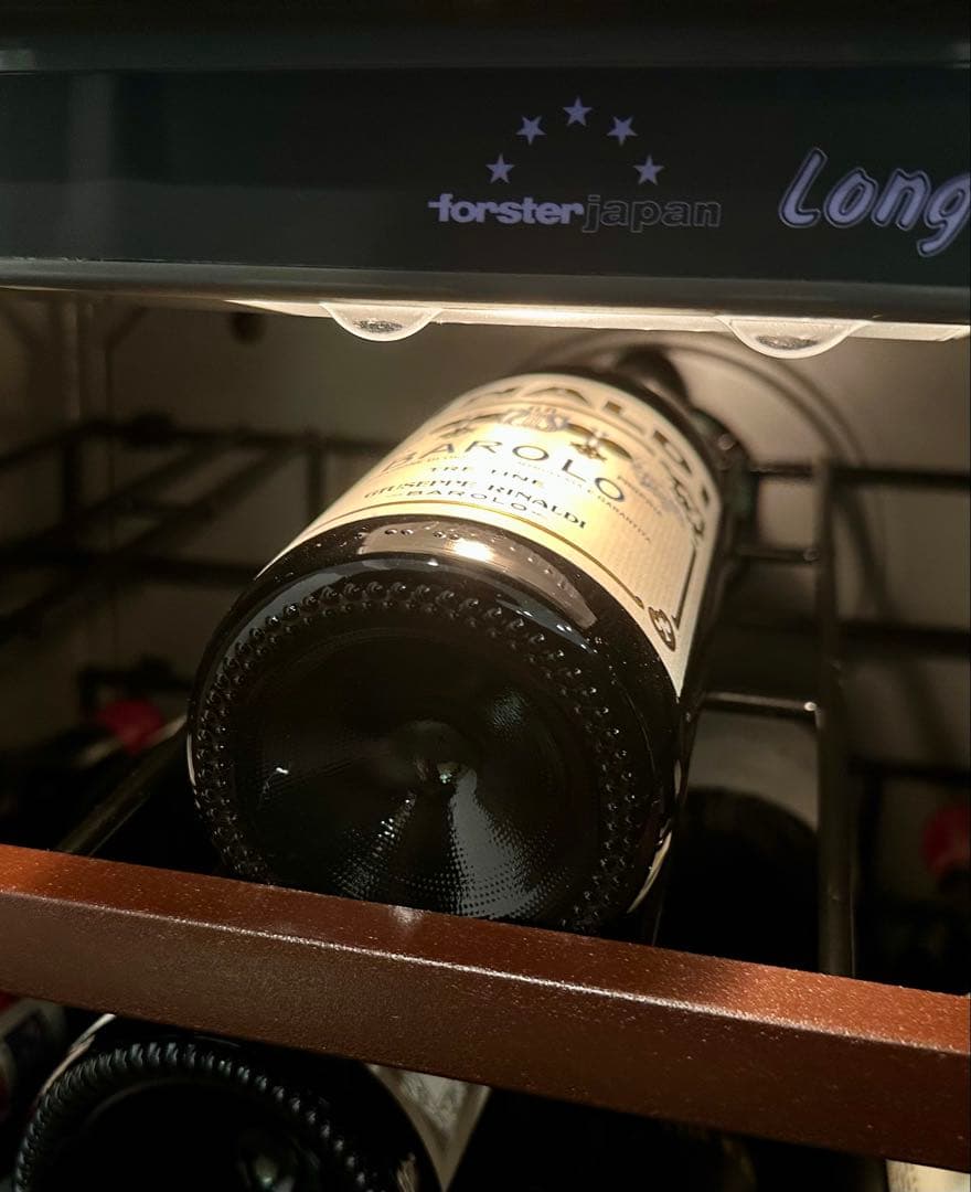 【2019】ジュゼッペ・リナルディ - バローロ トレ・ティネ