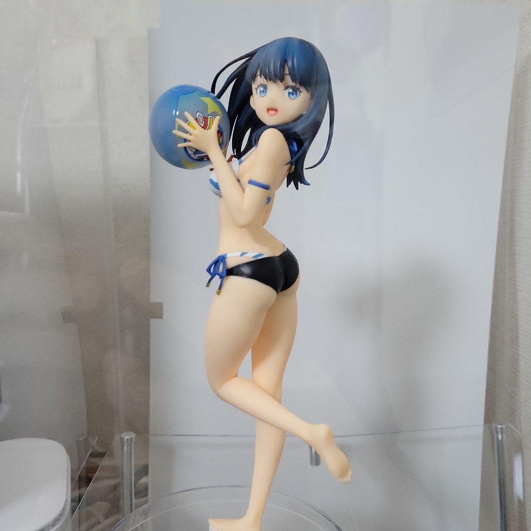 中古 宝多六花水着style「SSSS.GRIDMAN」 1/7 フィギュア