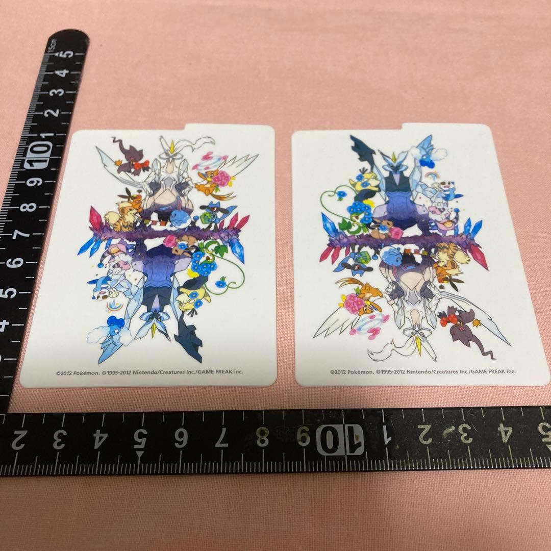 ポケモンカード☆welcome new friend!☆デッキケース