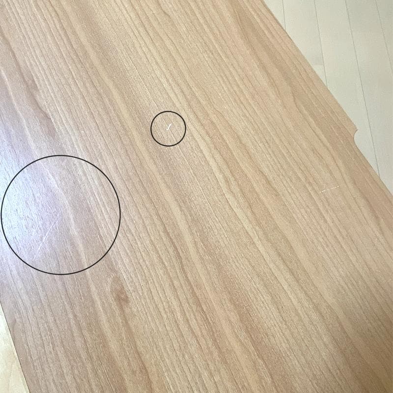 ニトリ テレビ台 ローボードNアルナス 150 天然木 ライトブラウン