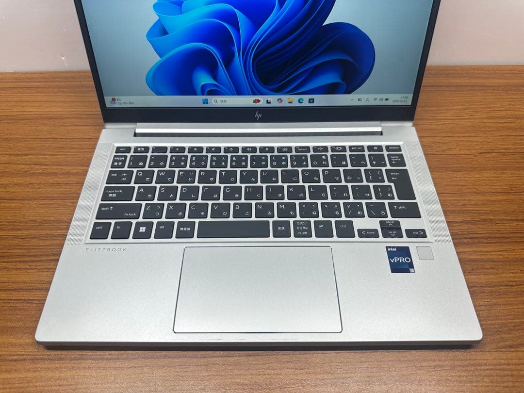 1. HP Elitebook 630 G9 12世代 i5 8/256Gb