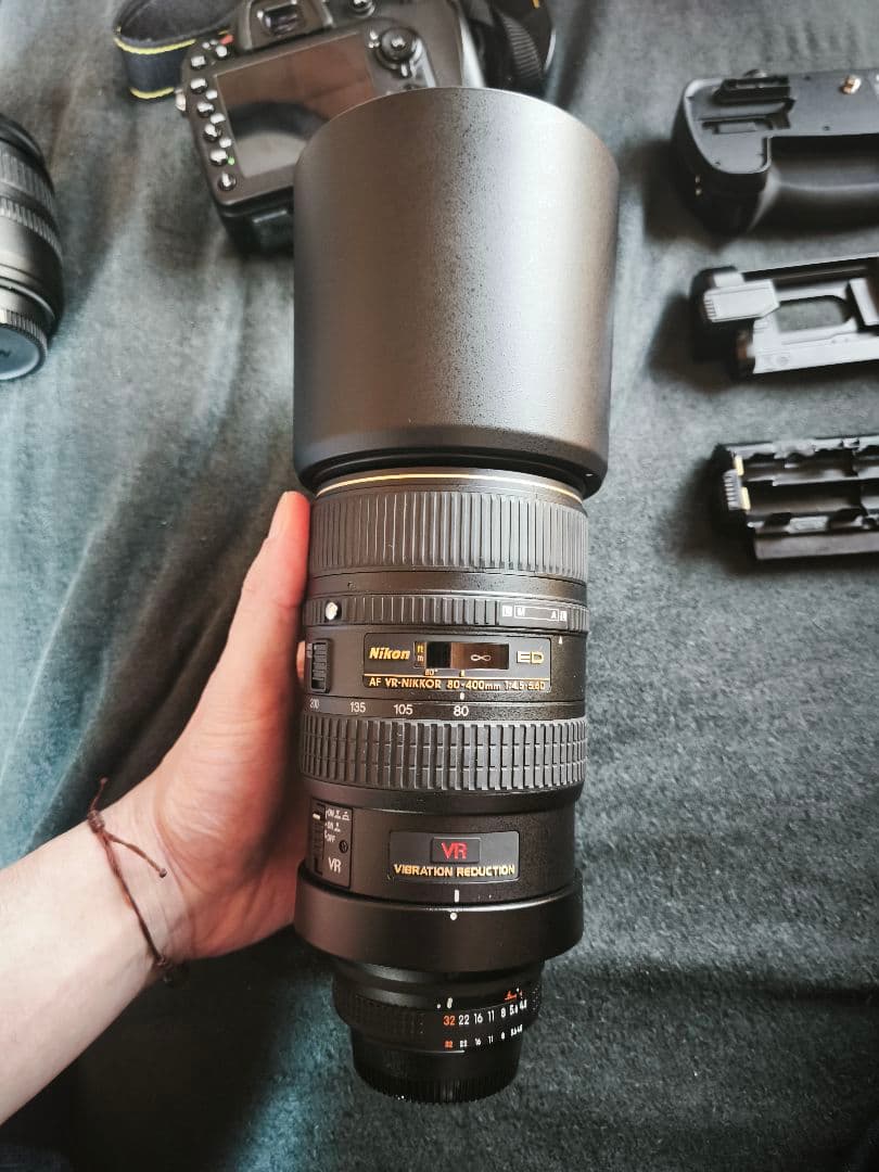 Nikon D7200 望遠レンズセット